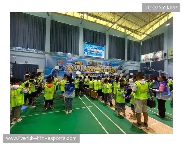 青少年运动+创新+实践能力持续提升，行业布局未来可期